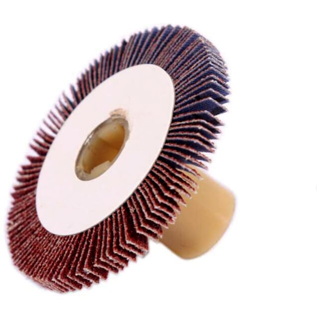 Lamellenwalze 60 x 5 mm für Satinierschleifer