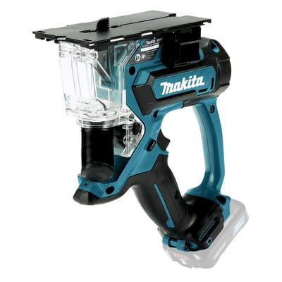 Akku-Trockenbausäge SD100DZ, 12 v, incl. Zubehör, Karton - Makita