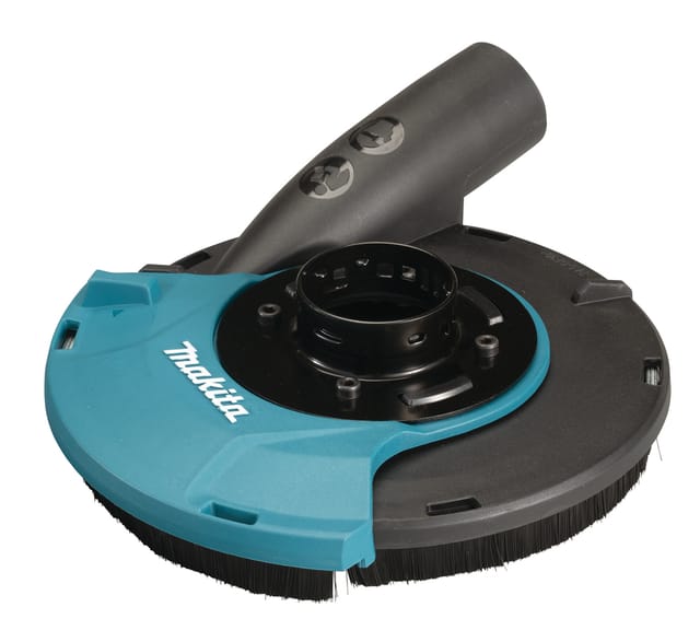 Makita Absaughaube für Winkelschleifer - 191W05-0