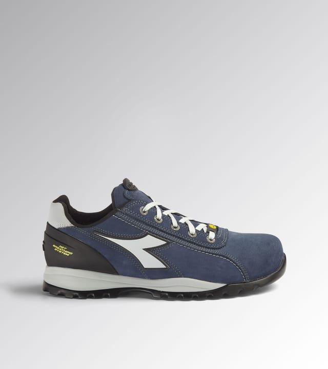 Diadora - Geox glove tech low S3 esd Sicherheitsschuhe - 48 eu - Blau