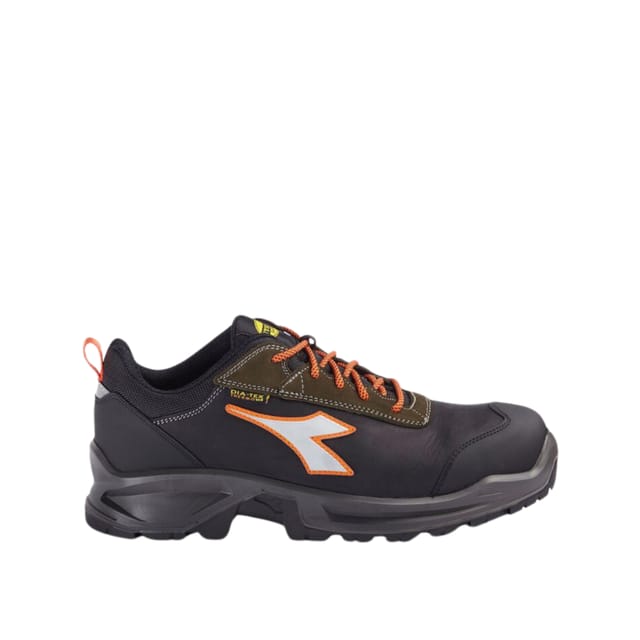 Utility Diadora 701.181121 Sport-Sicherheitsschuh Diatex Low S7S Schwarz 41