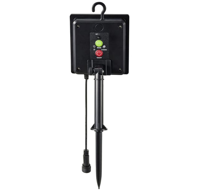 Sygonix - SY-5947266 Solar-Lichtschlauch led led fest eingebaut 1.8 w Transparent