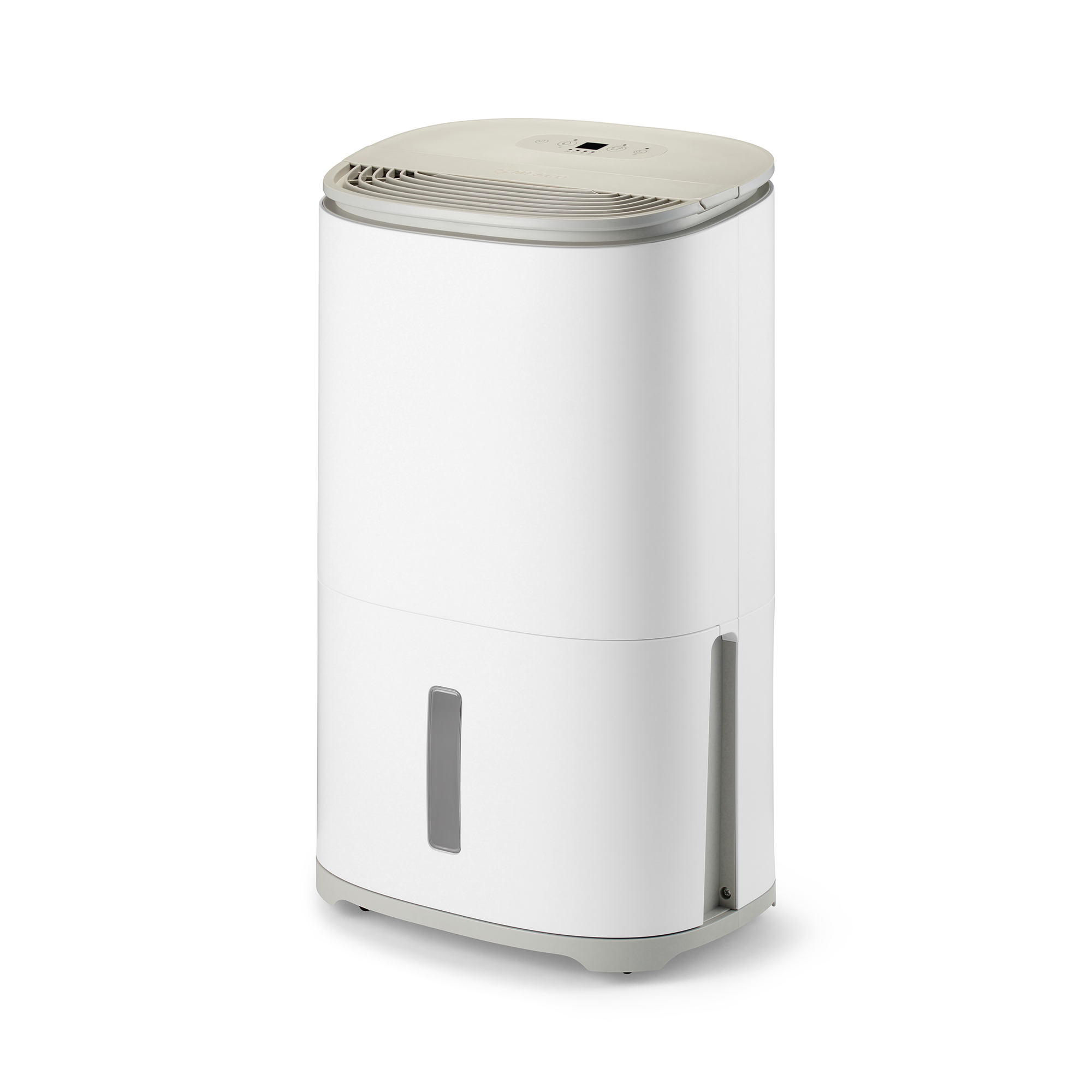 [gebraucht] Luftentfeuchter/-reiniger De Air Meacodry Arete One - 25l-warm Pebble, Energieeffizient, Für Häuser De 4-5 Schlafzimmer, Schalldämpfer 40 Db.
