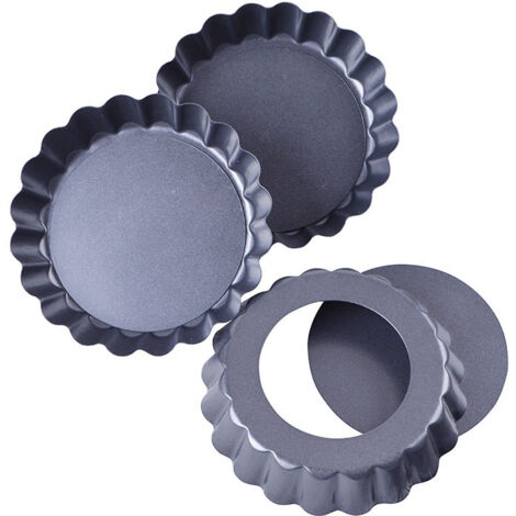 3-zoll-springform, Schwarz