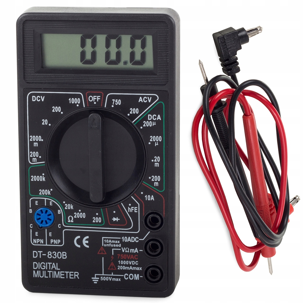 Messgerät 830b Klein (100) Gaba