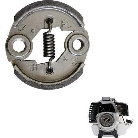 Hochleistungskupplung (1 Stück) Für Heckenscheren, Freischneider Und Rasenmäher – Kompatibel Mit 43-cm³-, 49-cm³- Und 52-cm³-motoren – Einfache Montage, Rasenmäherzubehör