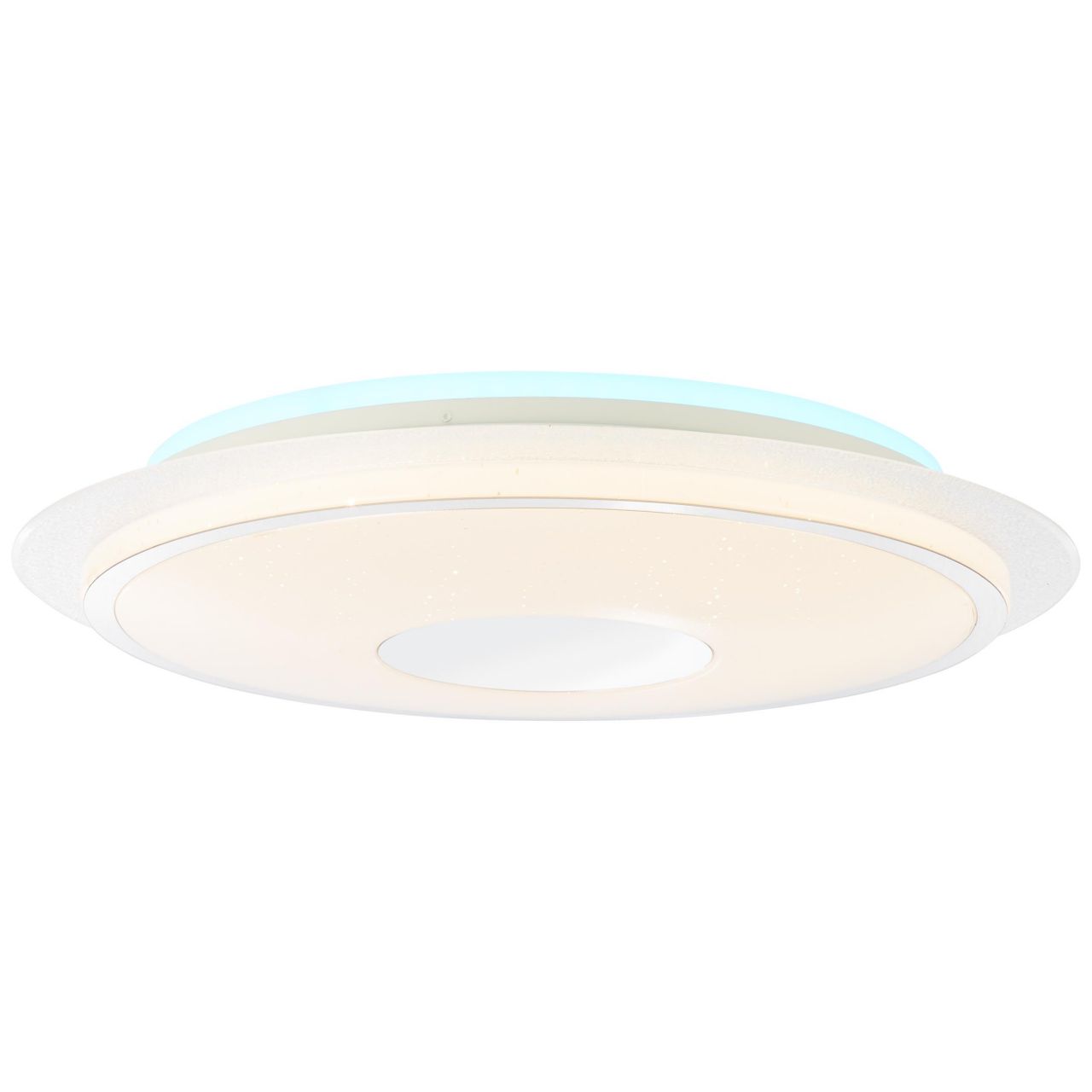 Led 32w De Viktor, Ws-silber Cct+dim+rgb+rc+bk-light