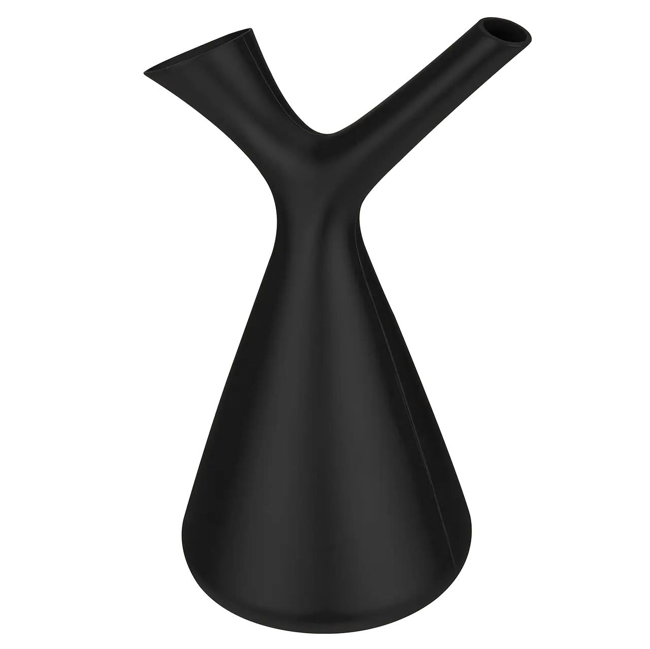 Elho® Gießkanne Plunge Living Tiefschwarz 1,7 Liter - Kunststoff
