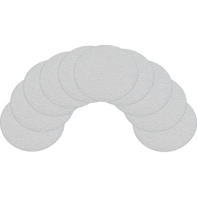 Ersatz-Schleifpads, Korn 320, d=76,2 mm 9033-5-04/10 - Hazet