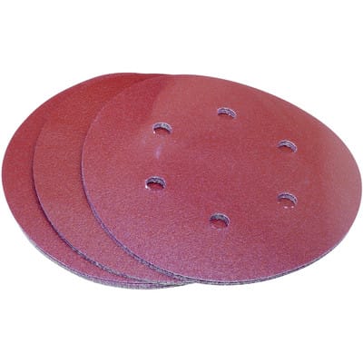 Schleifpads (Ersatz) ∙ Körnung 100 ∙ ⌀ 150 mm 9033-1100/10