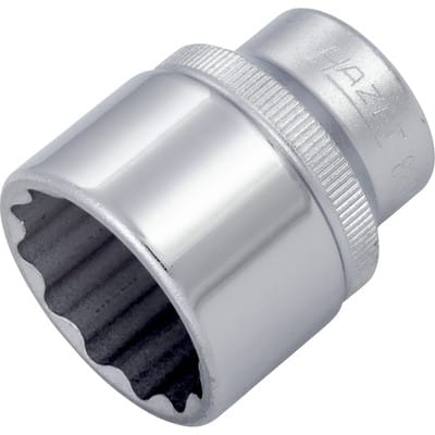 Hazet - Steckschlüssel-Einsatz (Doppel-6kt.) 880AZ-15/16 Vierkant hohl 10 mm (3/