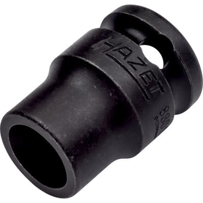 Hazet - Schlag-, Maschinenschrauber Steckschlüssel-Einsatz (torx®) 880S-E12 Vier