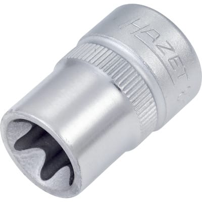 Steckschl.Eins. 3/8' E14 für Aussen-Torx-Schr