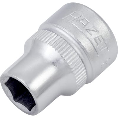 Steckschlüsseleinsatz 880-8 ∙ 3/8 Zoll (10 mm) Vierkant hohl ∙ Außen Sechskant-Tractionsprofil ∙ sw 8 mm