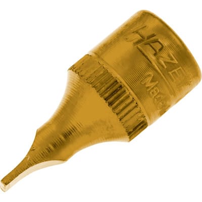 Steckschl.Eins. 1/4' 5,5 x 1 mm Schlitzschr.