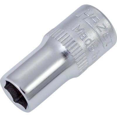 Hazet - Steckschlüssel-Einsatz (6kt.) 850A-1/4 Vierkant hohl 6,3 mm (1/4 Zoll) ?