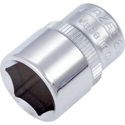 Hazet - Steckschlüssel-Einsatz (6kt.) 850A-1/2 Vierkant hohl 6,3 mm (1/4 Zoll) ?