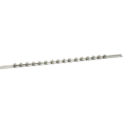 Klemmleiste 850HL Vierkant hohl 6,3 mm (1/4 Zoll) - Hazet