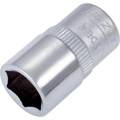 Hazet - Steckschlüssel-Einsatz (6kt.) 850A-3/8 Vierkant hohl 6,3 mm (1/4 Zoll) ?