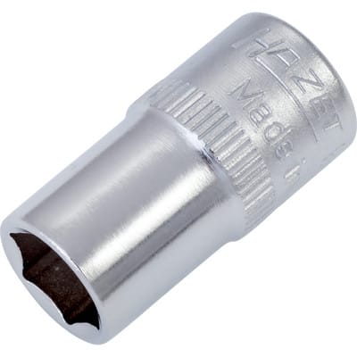 Steckschlüssel-Einsatz (6kt.) 850A-5/16 Vierkant hohl 6,3 mm (1/4 Zoll) - Hazet