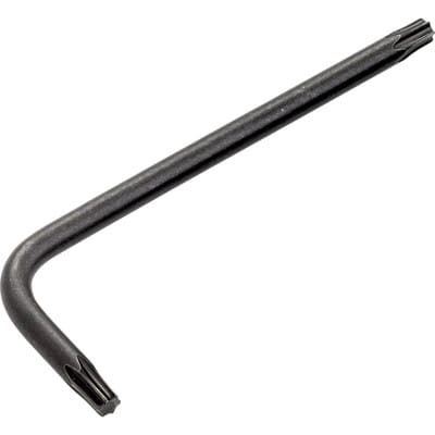 Winkelschraubendreher 2115-T10 ∙ Innen torx® Profil ∙ sw T10