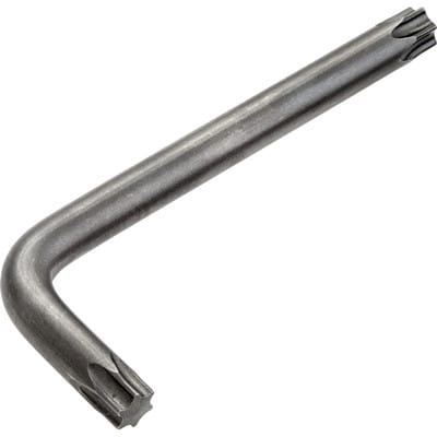 Winkelschraubendreher 2115-T50 ∙ Innen torx® Profil ∙ sw T50