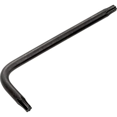 Winkelschraubendreher 2115-T9 ∙ Innen torx® Profil ∙ sw T9