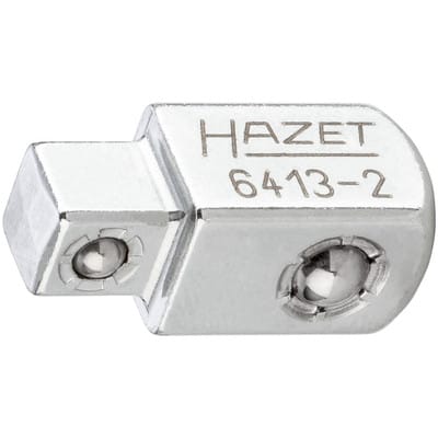 HAZET Durchsteck-Vierkant 6413-2 Vierkant massiv 10 mm (3/8 Zoll) Vierkant m
