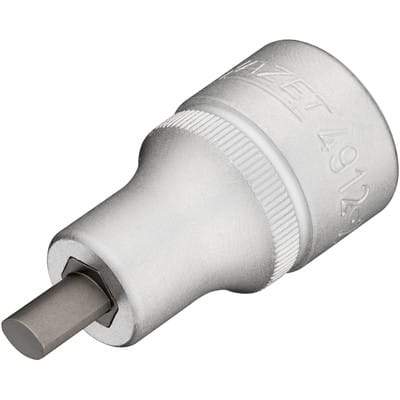HAZET Radlagergehäuse-Spreizer 4912-2 Vierkant hohl 12,5 mm (1/2 Zoll) Zapfe
