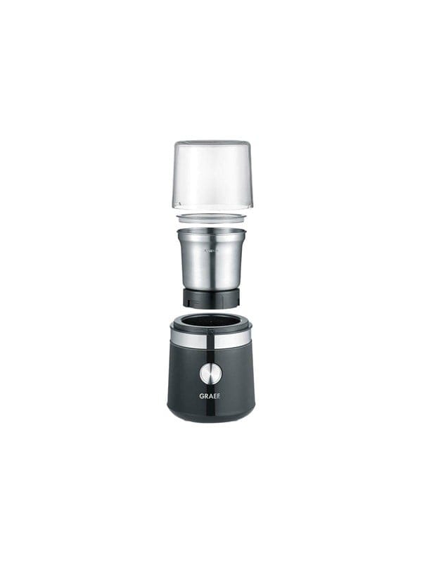Cm 102 Kaffeemühle schwarz - Graef