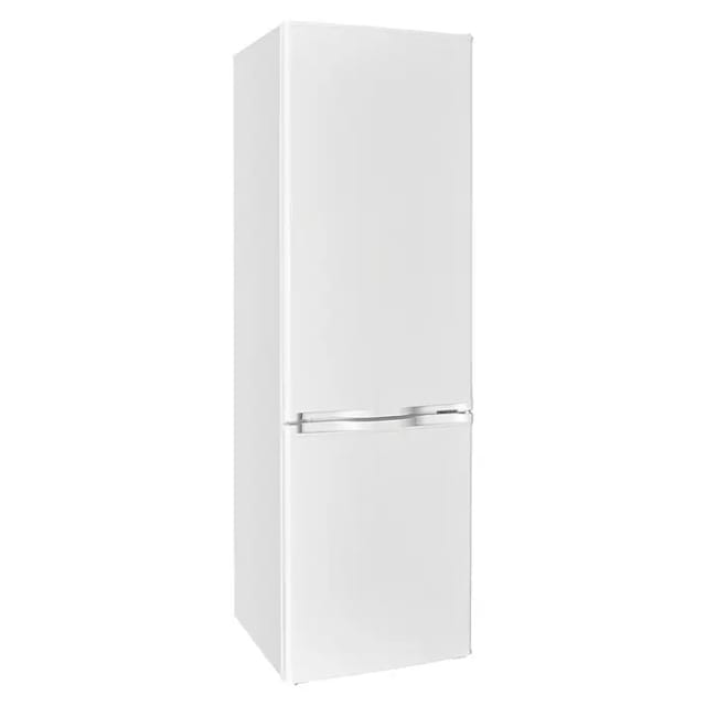 PKM - Kühl-Gefrier-Kombination KG262W-M Standgerät 262 Liter LED-Beleuchtung 180cm