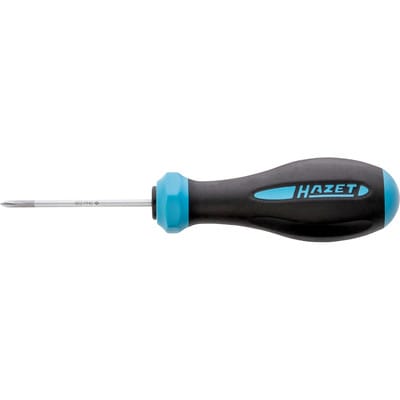 Schraubendreher HEXAnamic® 802-PH0 Kreuzschlitz Profil ph PH0 159 mm - Hazet
