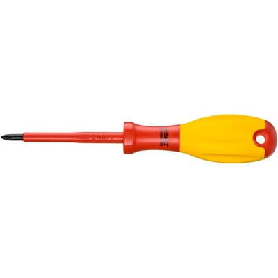 Hazet - Elektriker-Schraubendreher vde 810VDE-PH1 Kreuzschlitz Profil ph PH1 ?