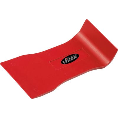 Vigor - Lösehebel ∙ extra breit ∙ einseitig abgewinkelt ∙ V2491 ∙ 60 mm