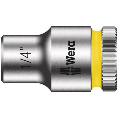 8790 hma 05003516001 Außen-Sechskant Steckschlüsseleinsatz 1/4' 1/4' (6.3 mm) - Wera