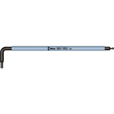Winkelschraubendreher, 1,5 mm - 05022600001 - Wera