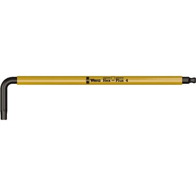 Winkelschraubendreher, 4 mm - 05022608001 - Wera