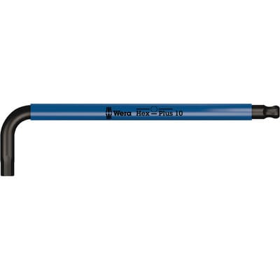 Winkelschraubendreher Multicolor 10 mm - Wera