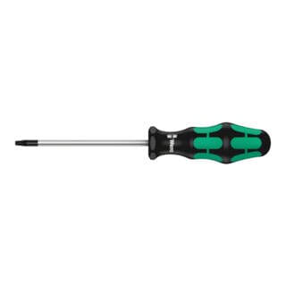 Wera 367 torx PLUS-Schraubendreher, 10 ip x 80 mm