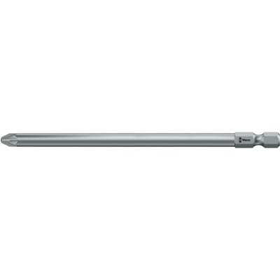 Bit 855/4 z 1/4 ″ pzd 2 Länge 127 mm zähhart