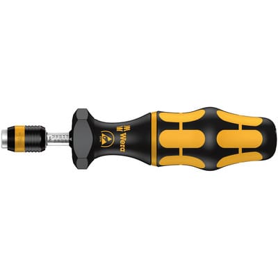 Wera 7431 ESD Drehmoment-Schraubendreher 1 Stück 0.3 - 1 Nm