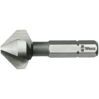 846 3-nutige Kegelsenker-Bits, 20,50 x 41 mm - Wera