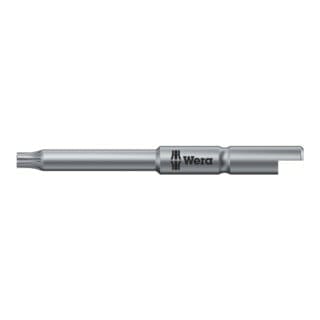 867/9 c torx Bits, Halfmoon, tx 8, Länge 64 mm - Wera