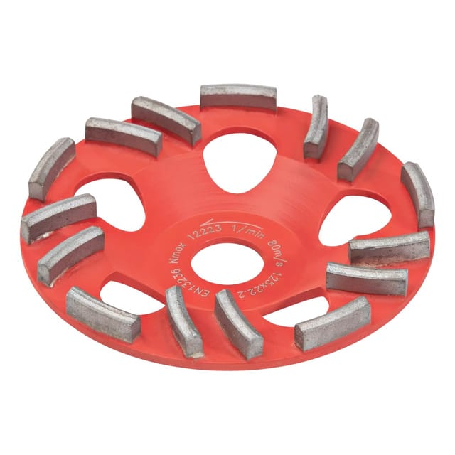 Diamantschleifteller Estrich-Jet (359394) - Flex