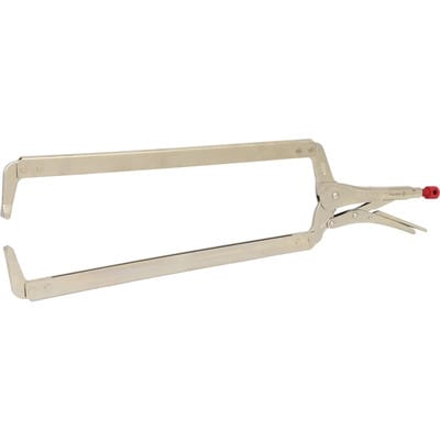 Schweiß-Klammer-Gripzange, xl, 610mm