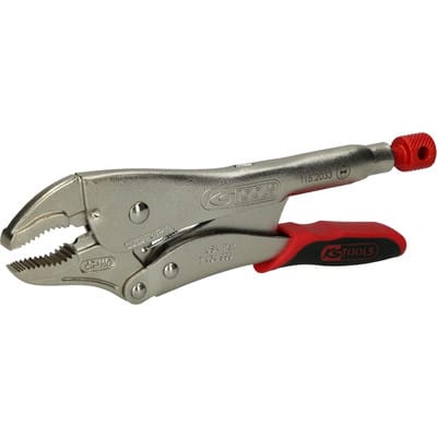 Gripzange mit Easy-Release,55mm,L=225mm