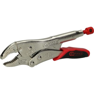 Gripzange mit Easy-Release,40mm,L=175mm
