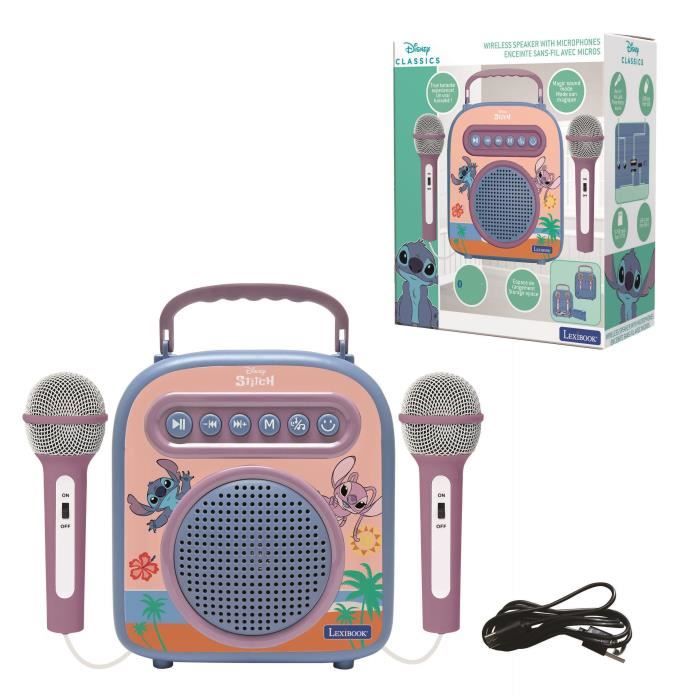 Stitch Bluetooth Speaker With Microphones