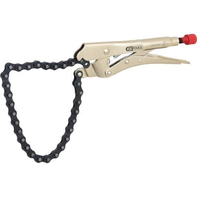 Ketten-Gripzange, 220mm