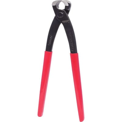 Selbstöffnende Monierzange, 220mm